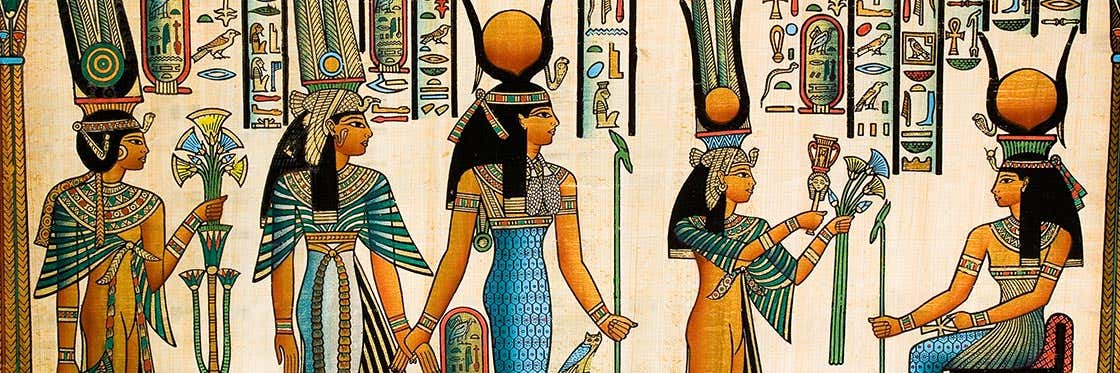 Shopping in Egypt