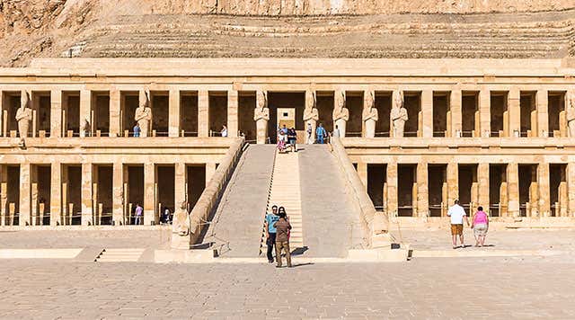 Temple Of Hatshepsut A Mortuary Temple In Deir El Bahari temple-of-hatshepsut-a-mortuary-temple-in-deir-el-bahari