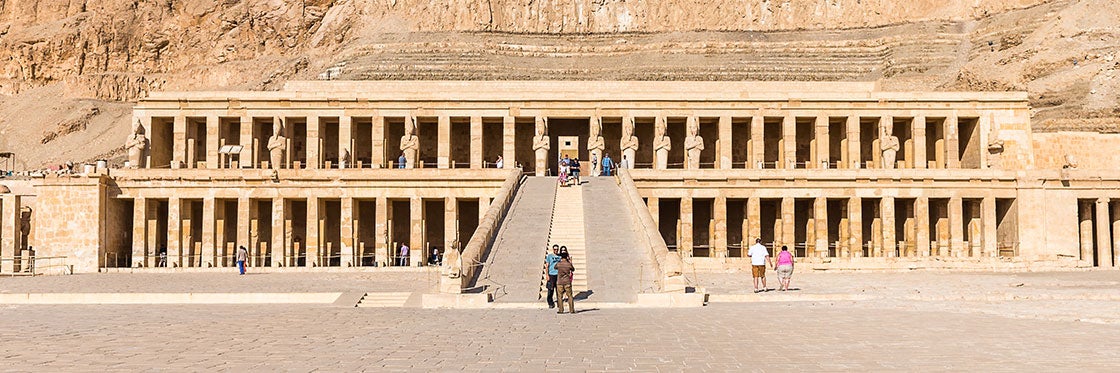 Templo de Hatshepsut