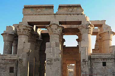 Templo de Kom Ombo
