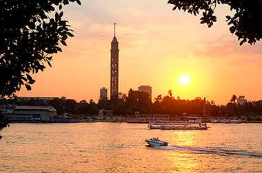 Cairo Tower