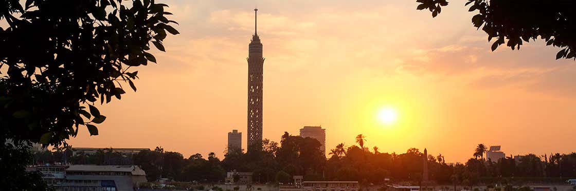 Cairo Tower