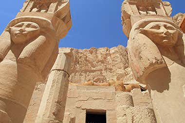 Egypt's Valley of the Queens