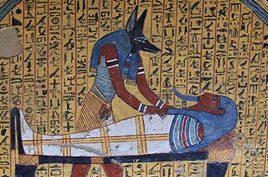 Egypt's Valley of the Kings