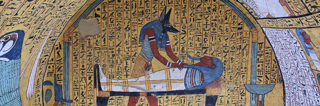 Egypt's Valley of the Kings