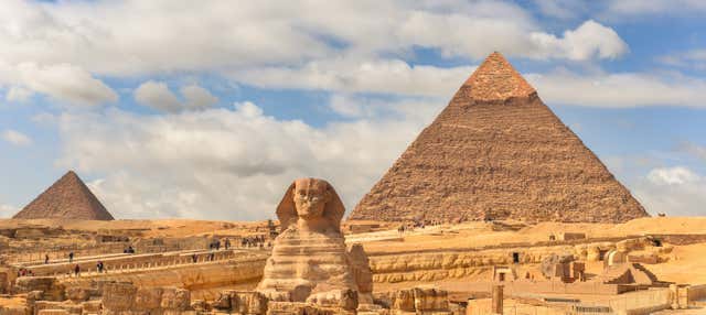 El Cairo al completo en 4 o 5 días