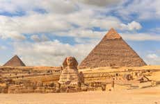 El Cairo al completo en 4 o 5 días