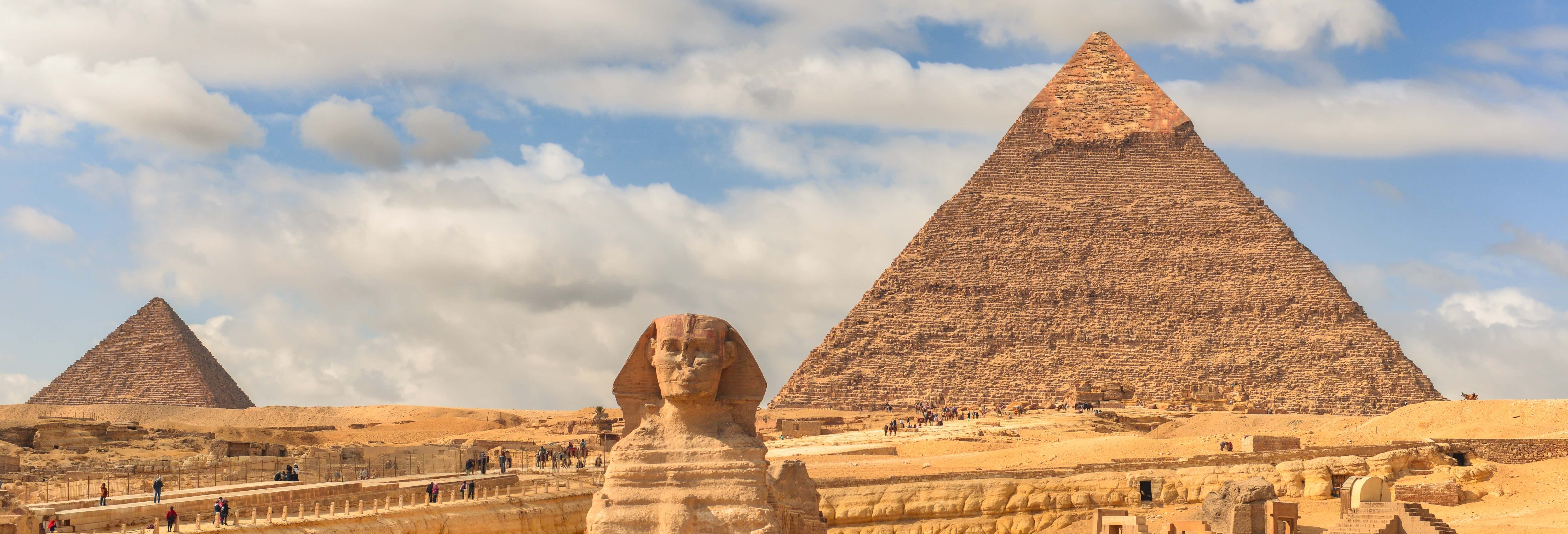 Tour packages in Cairo