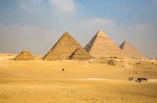 Egipto al completo + Mar Rojo, 11 días con todo incluido