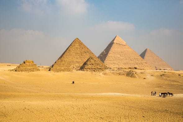 Egypt Tour Package: 11 Days All-Inclusive