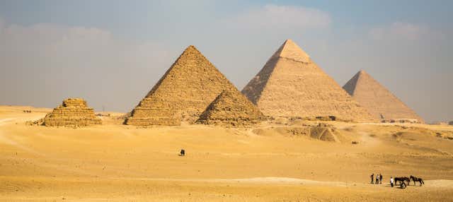 Egypt 11 Day All-Inclusive Tour