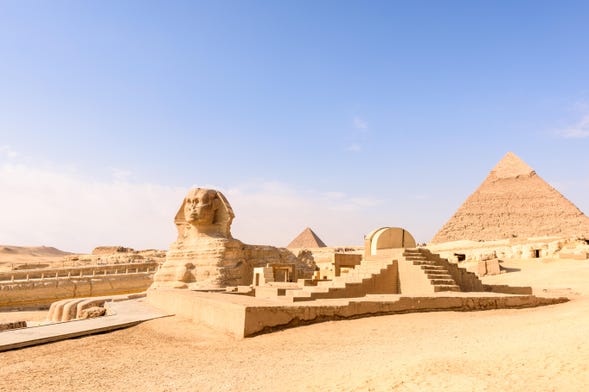 Egypt Tour Package: 15 Days All-Inclusive