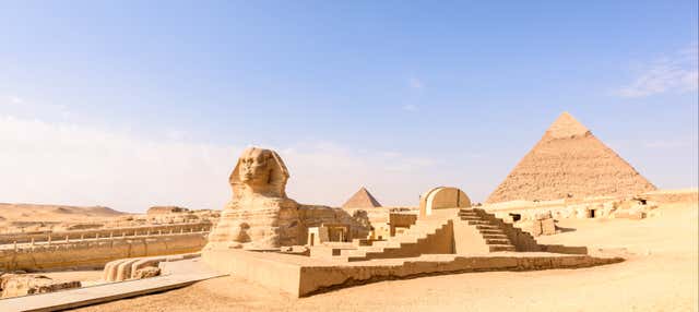 Egipto al completo + Lago Nasser y Mar Rojo, 15 días todo incluido