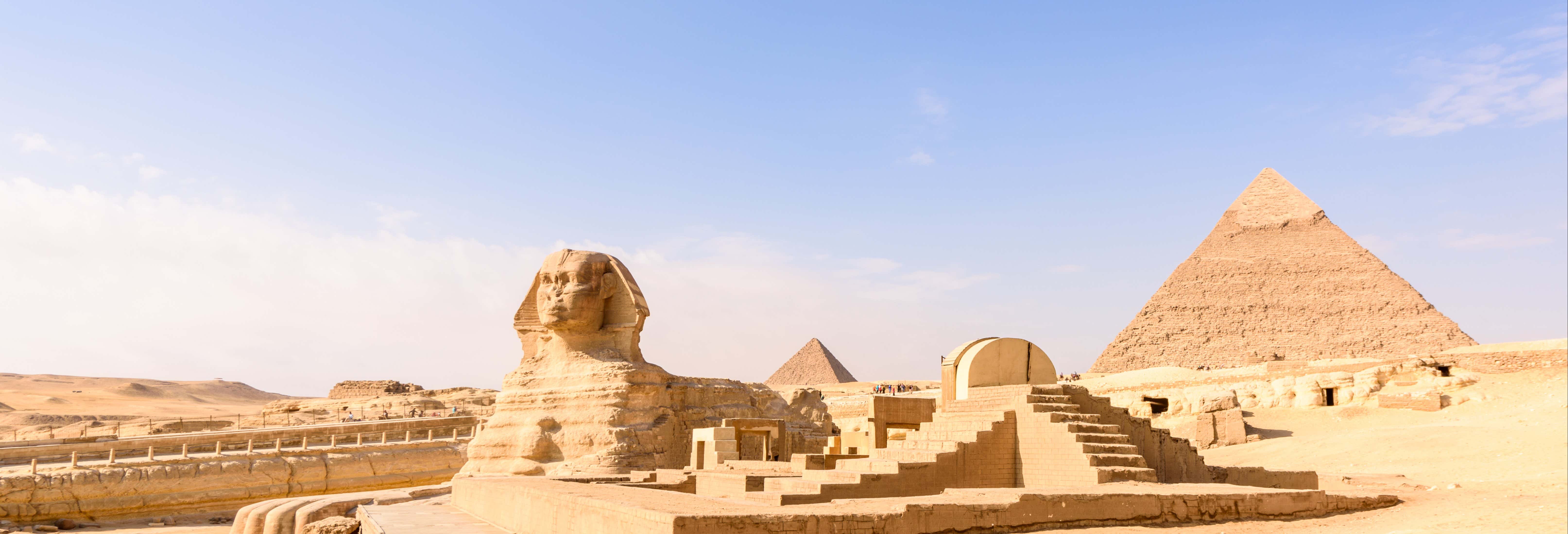 Excursiones de varios días en El Cairo