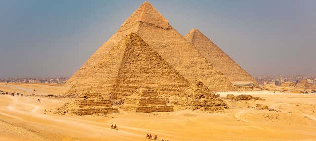 Best of Egypt: 8 Day All Inclusive Tour