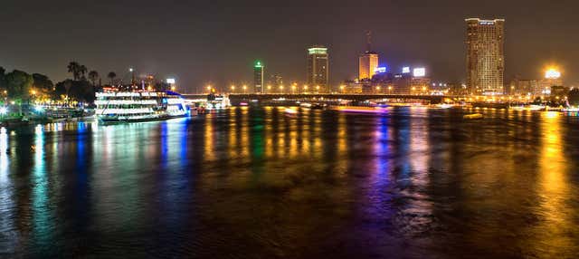 Nile Cruise with Dinner and Show