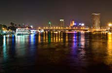 egypt tour cairo Nile Cruise with Dinner and Show