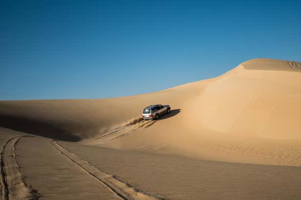 5-Day Siwa Oasis Private Tour