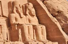 egypt tour cairo Excursion to Abu Simbel by Plane