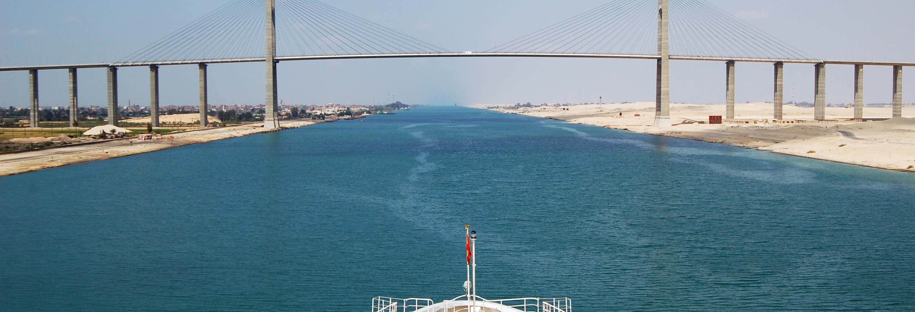 Excursiones de un día desde El Cairo