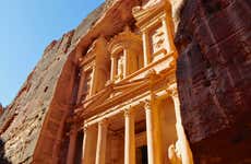 egypt tour cairo Day Trip to Petra by Plane