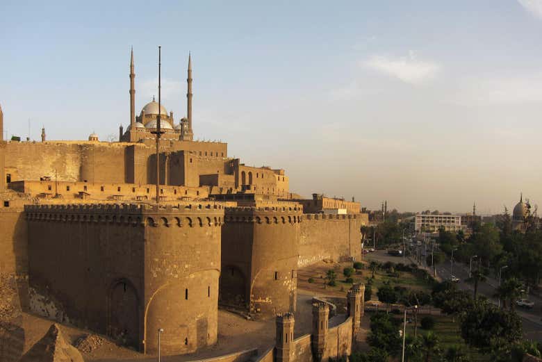 La Ciudadela de Saladino