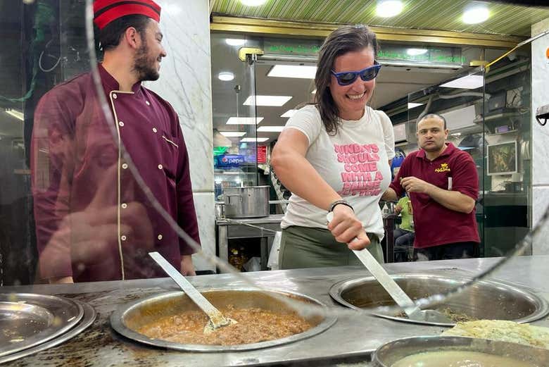 Cairo Food Tour photo