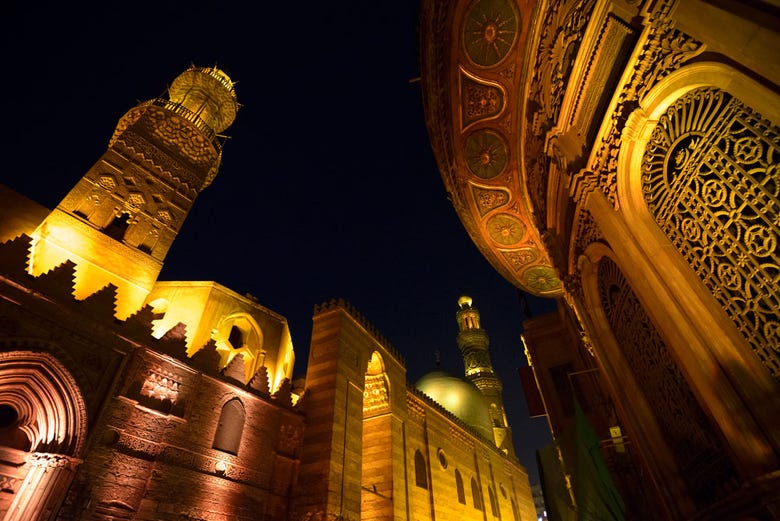 Madrasa e mausoleo del sultano Qalawun