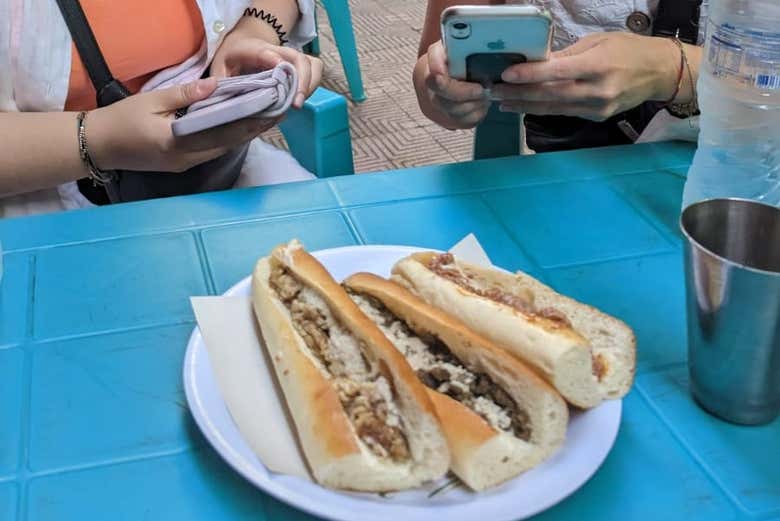 Cairo Food Tour photo