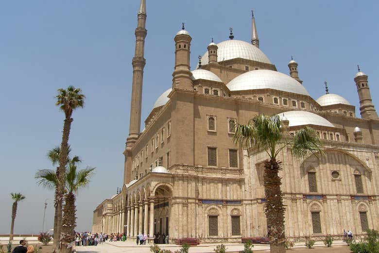 La Mosquée