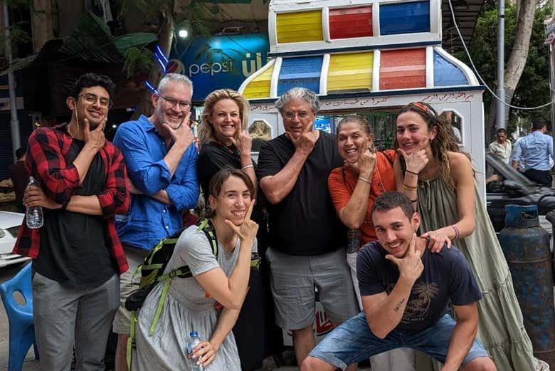 Cairo Food Tour photo