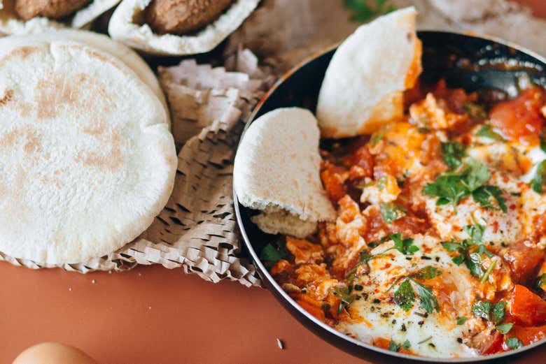 Uno de los platos que probaremos durante el tour