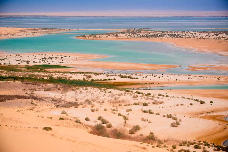 Lac de Qarun
