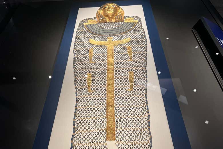 L'un des plus beaux joyaux du musée