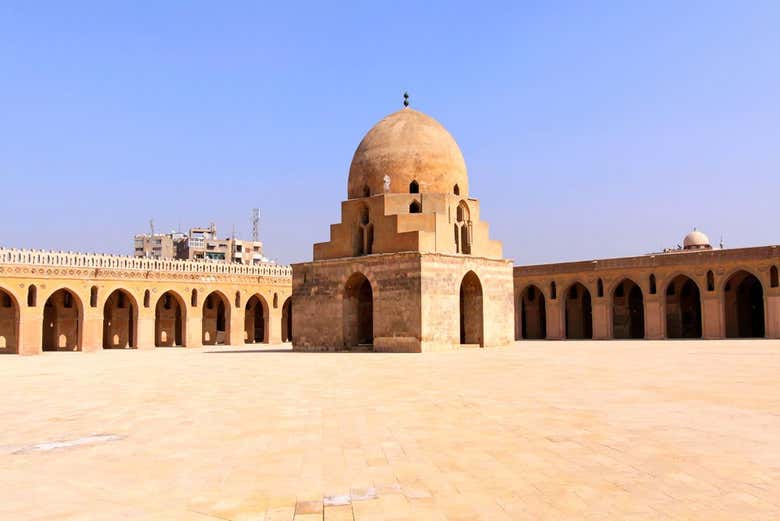 Ibn Tulun Mosque