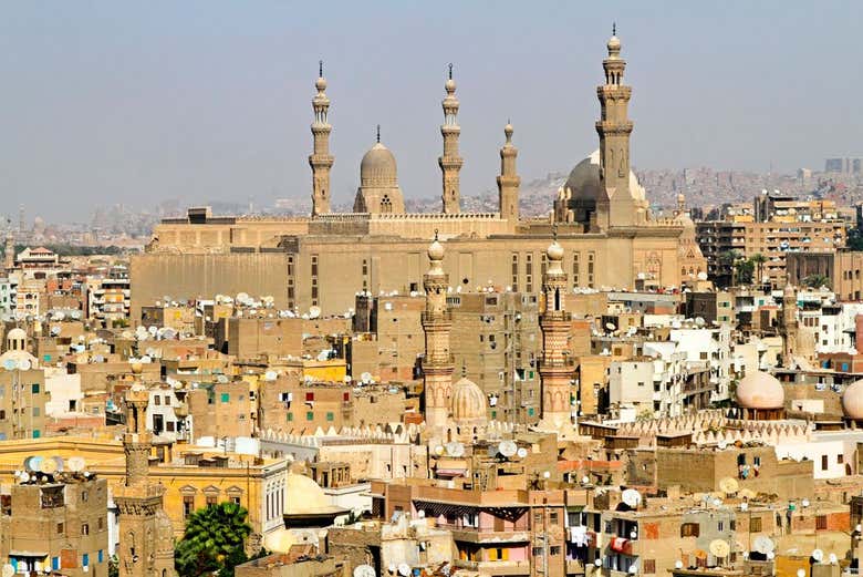 Mesquita e madraça do Sultão Hassan