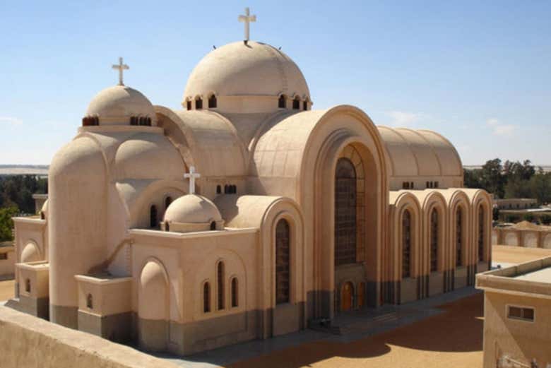 Monasterio de San Bishoi