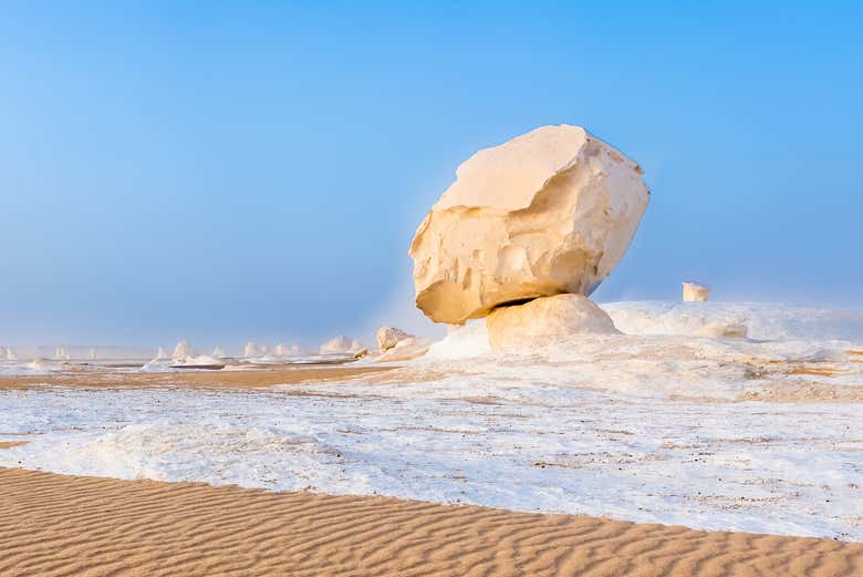 See amazing limestone formations