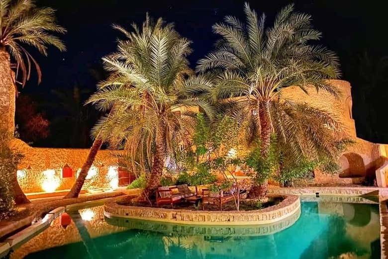 A true paradise