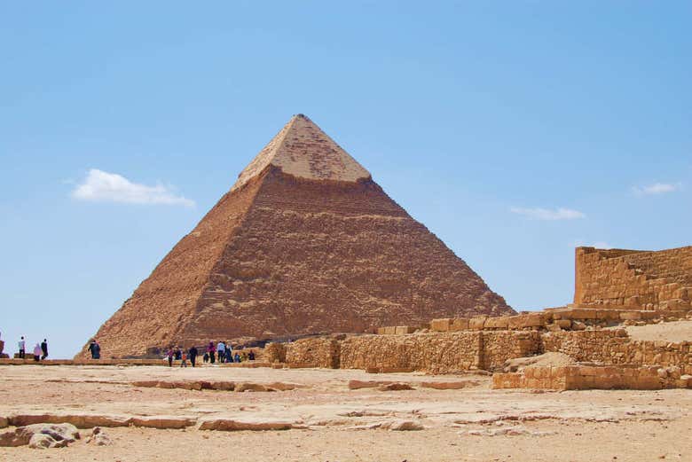 Piramide di Chefren