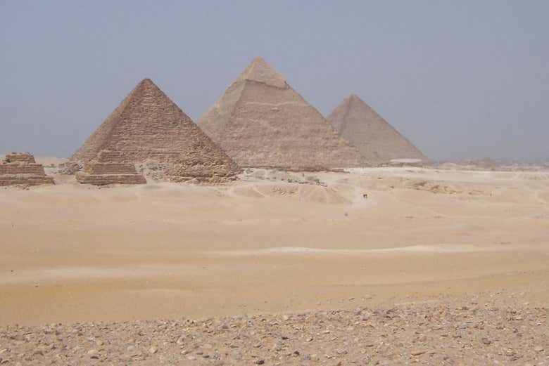 Piramidi di Giza