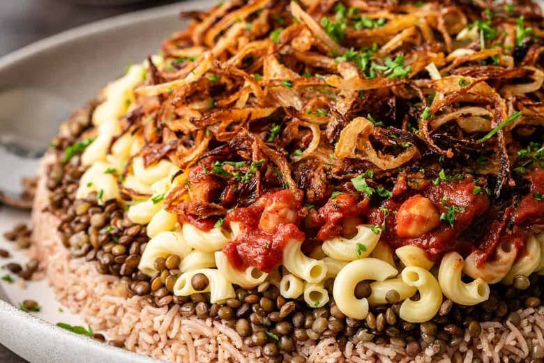 Cairo Food Tour photo