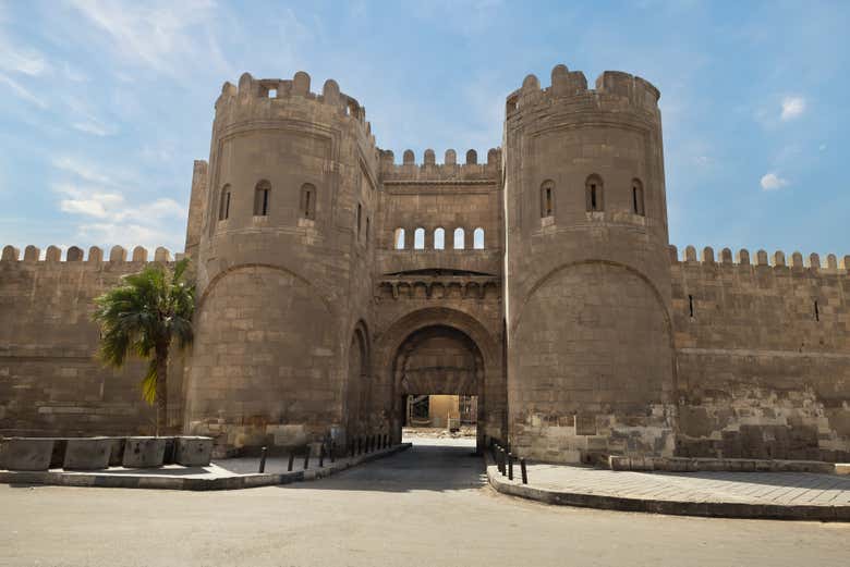 Bab al-Futuh, la porte du Caire islamique