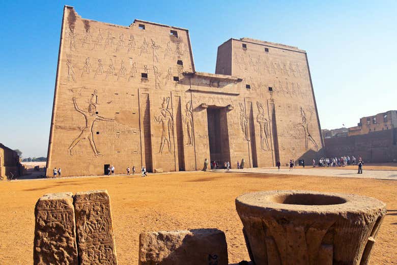 Temple d'Horus