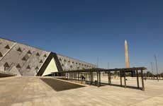 Tour pelo Grande Museu Egípcio e as pirâmides de Gizé