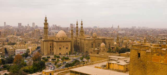 Tour histórico por El Cairo del califato fatimí
