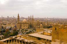 Visite historique dans Le Caire du calife fatimide