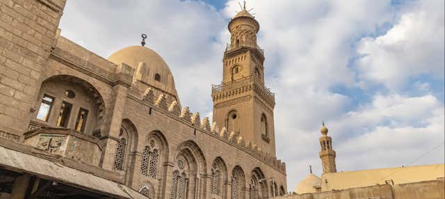 Tour por El Cairo islámico