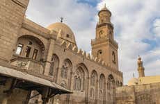 Tour por El Cairo islámico