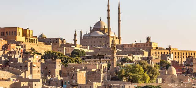 Complete Cairo Tour with Tickets